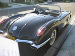 1958 Corvette Convertible For Sale
