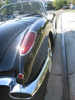 1958 Corvette Convertible For Sale