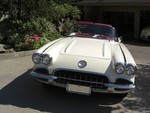 1959 Corvette Convertible For Sale