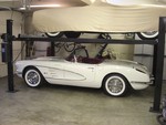 1959 Corvette Convertible For Sale