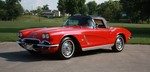 1962 corvette for sale