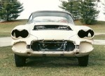 1962 corvette for sale