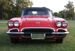 1962 Corvette Convertible For Sale