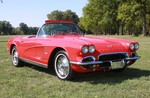 1962 Corvette Convertible For Sale