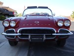 1962 corvette for sale
