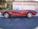 1962 Corvette for sale