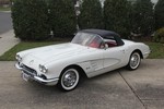 1959 Corvette Convertible For Sale