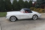 1959 Corvette Convertible For Sale