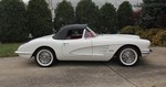 1959 Corvette Convertible For Sale