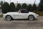 1959 Corvette Convertible For Sale