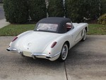 1959 Corvette Convertible For Sale