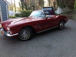 1962 corvette for sale