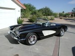 1960 Corvette for sale