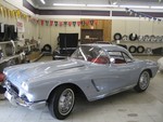 1962 Corvette Convertible For Sale