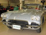 1962 Corvette Convertible For Sale