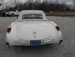 1956 Corvette Convertible For Sale