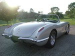 1959 Corvette Convertible For Sale