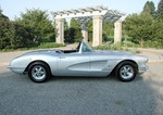 1959 Corvette Convertible For Sale