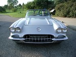 1959 Corvette Convertible For Sale