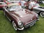 1955 corvette for sale