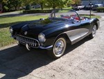 1957 corvette for sale