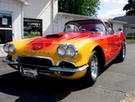 1962 Corvette Convertible For Sale