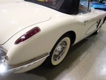 1960 Corvette Convertible For Sale
