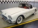 1960 Corvette Convertible For Sale