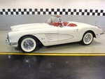 1960 Corvette Convertible For Sale