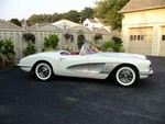 1959 Corvette Convertible For Sale