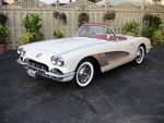 1959 Corvette Convertible For Sale