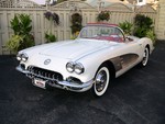 1959 Corvette Convertible For Sale