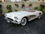 1959 Corvette Convertible For Sale