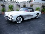 1959 Corvette Convertible For Sale