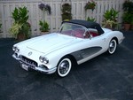 1959 Corvette Convertible For Sale