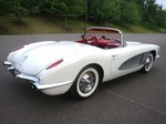 1959 Corvette Convertible For Sale