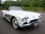1959 Corvette Convertible For Sale