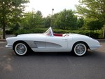 1959 Corvette Convertible For Sale