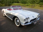 1959 Corvette Convertible For Sale