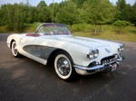 1959 Corvette Convertible For Sale