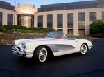 1959 Corvette Convertible For Sale