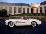 1959 Corvette Convertible For Sale