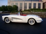 1959 Corvette Convertible For Sale