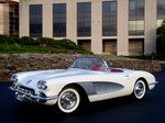1959 Corvette Convertible For Sale