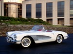 1959 Corvette Convertible For Sale