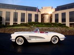 1959 Corvette Convertible For Sale
