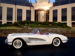 1959 Corvette Convertible For Sale