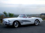 1959 Corvette Convertible For Sale