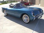 1955 Corvette Convertible For Sale