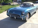 1955 Corvette Convertible For Sale